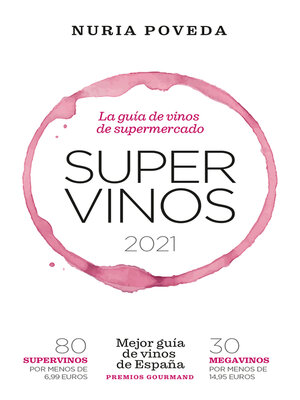 cover image of Supervinos 2021